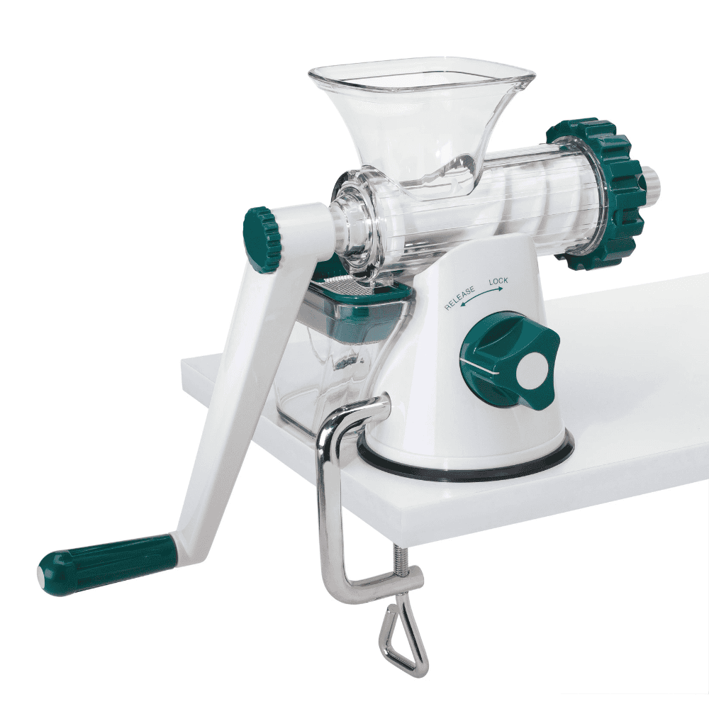 Lexen Healthy Juicer, Manual Wheatgrass Juicer GP27