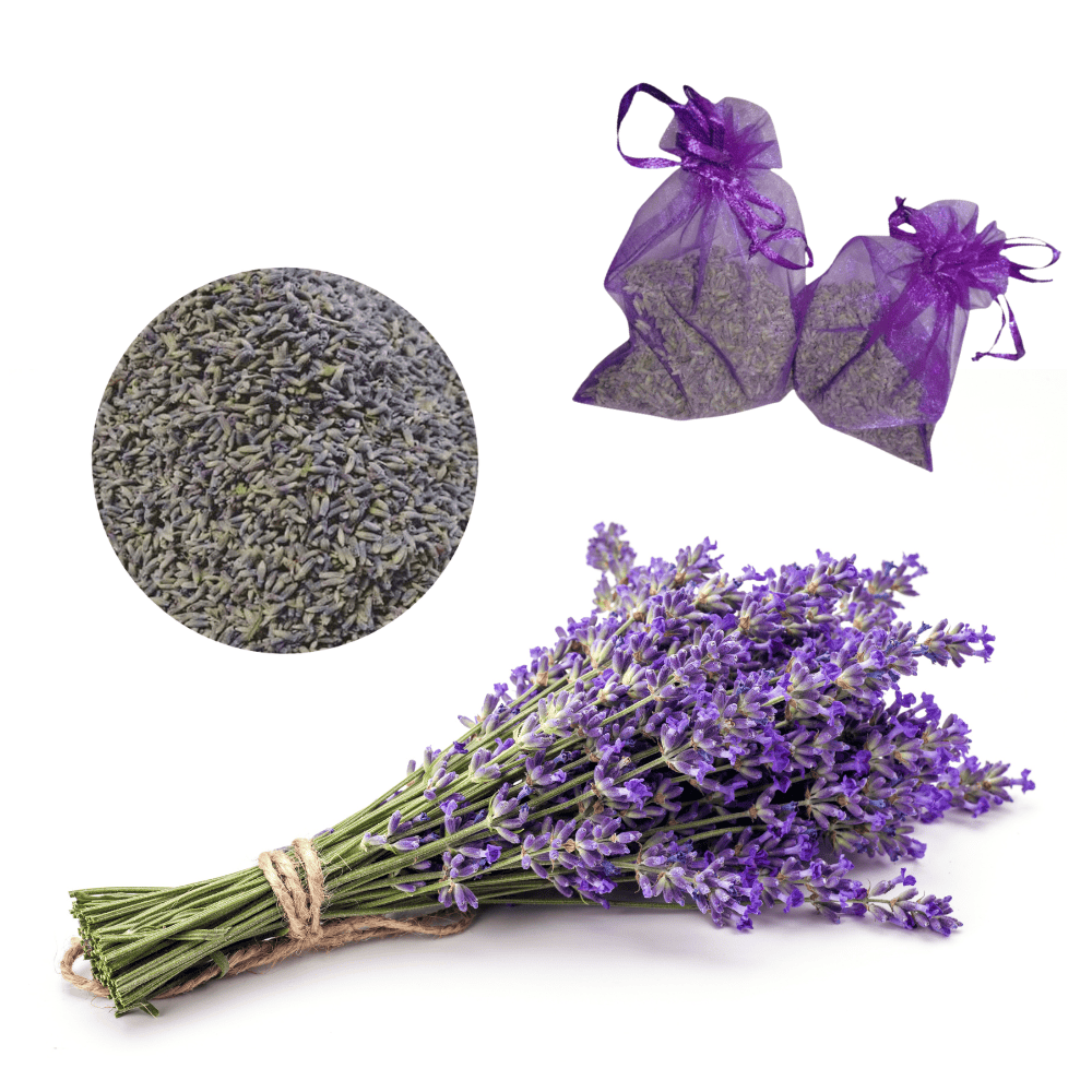 Organic Lavender Category