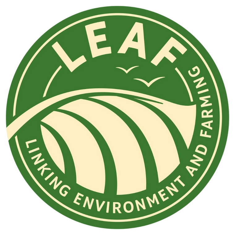 We're proud to be part of LEAF – Linking Environment And Farming