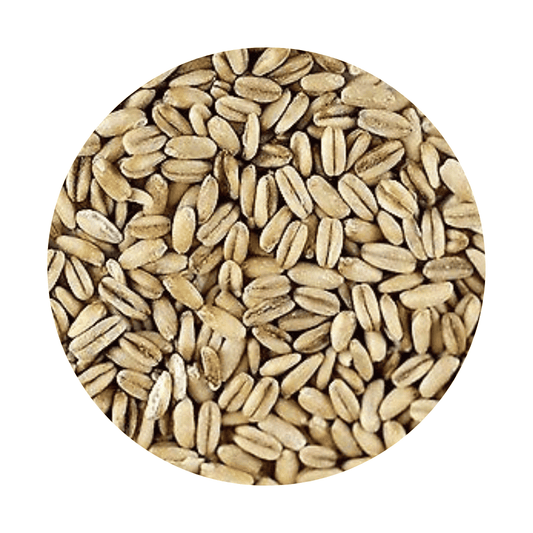 Framed Naked Oats