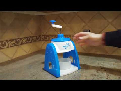 Ice Shaver Operation video