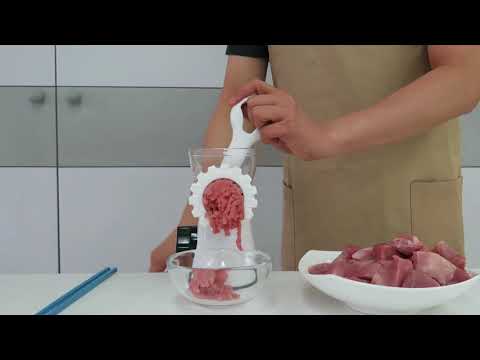 Lexen Mincer Operation video